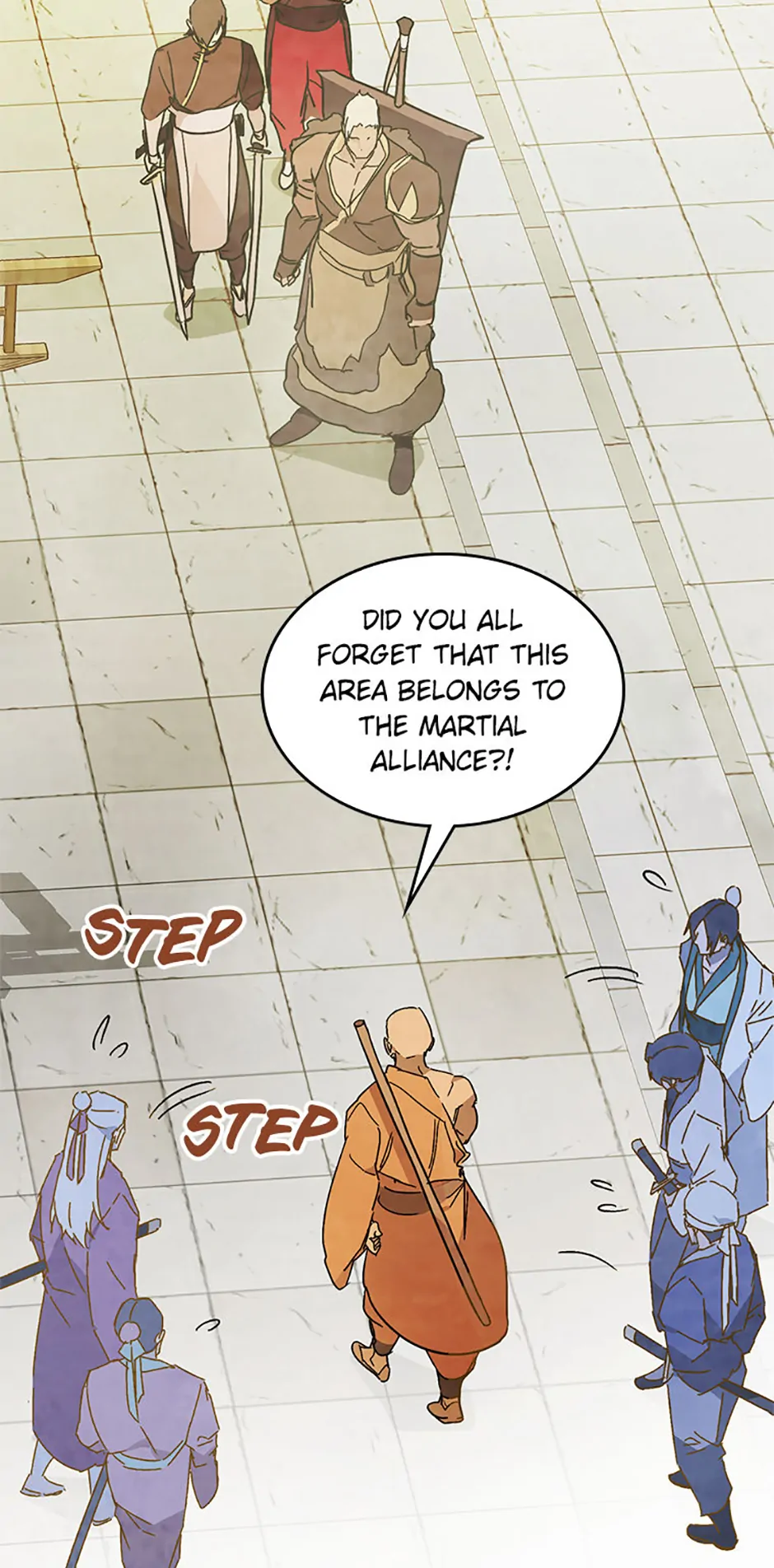Yi Shen Dang Guan Chapter 82 5